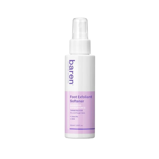 Baren Foot Exfoliant Softner 100ml