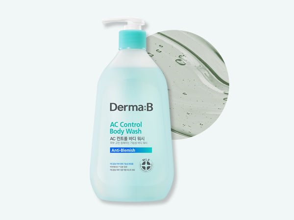 Derma:B AC Control Body Wash 420ml