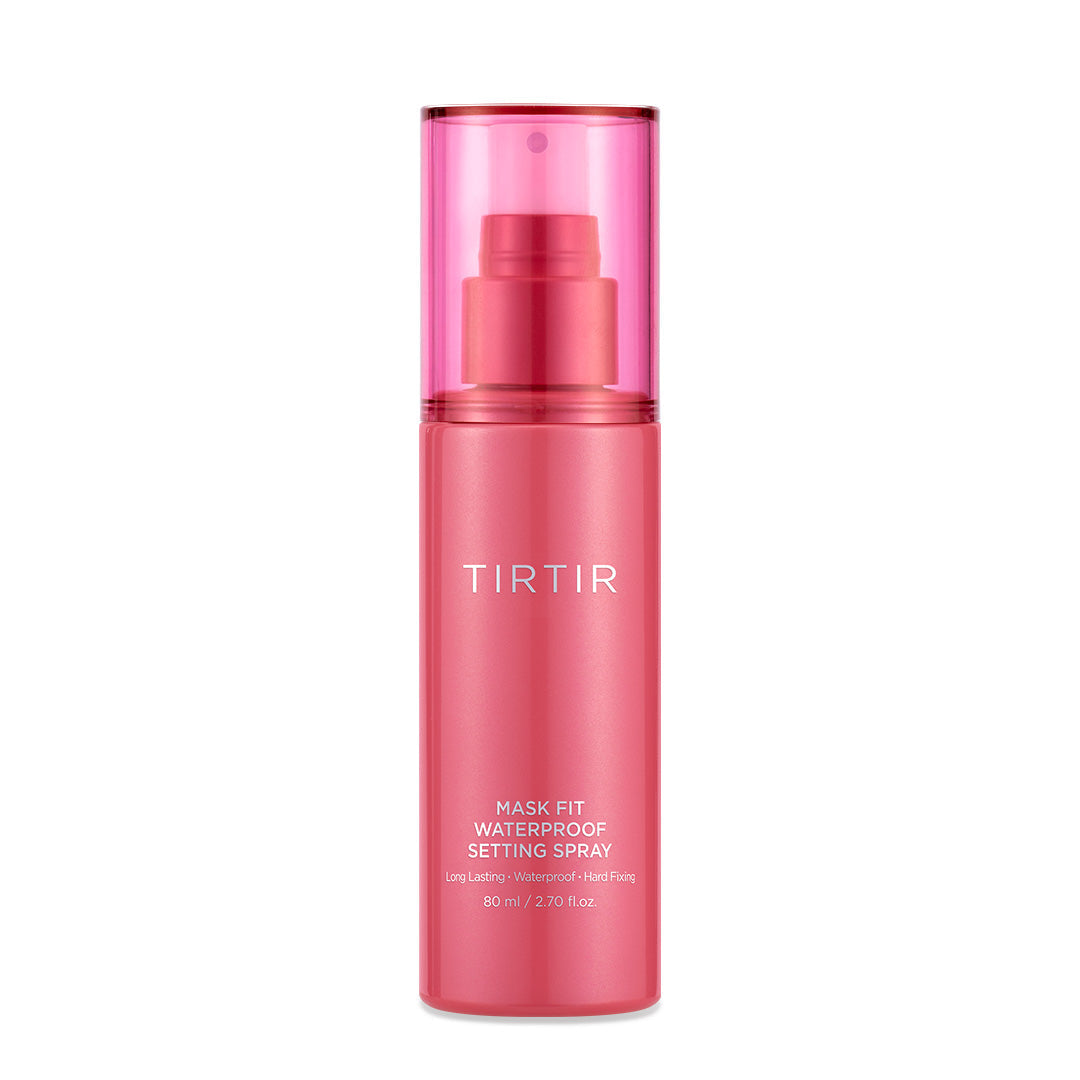 TIRTIR Mask Fit Waterproof Setting Spray 80ml