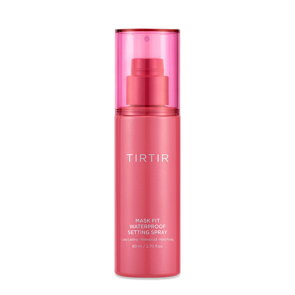 TIRTIR Mask Fit Waterproof Setting Spray 80ml