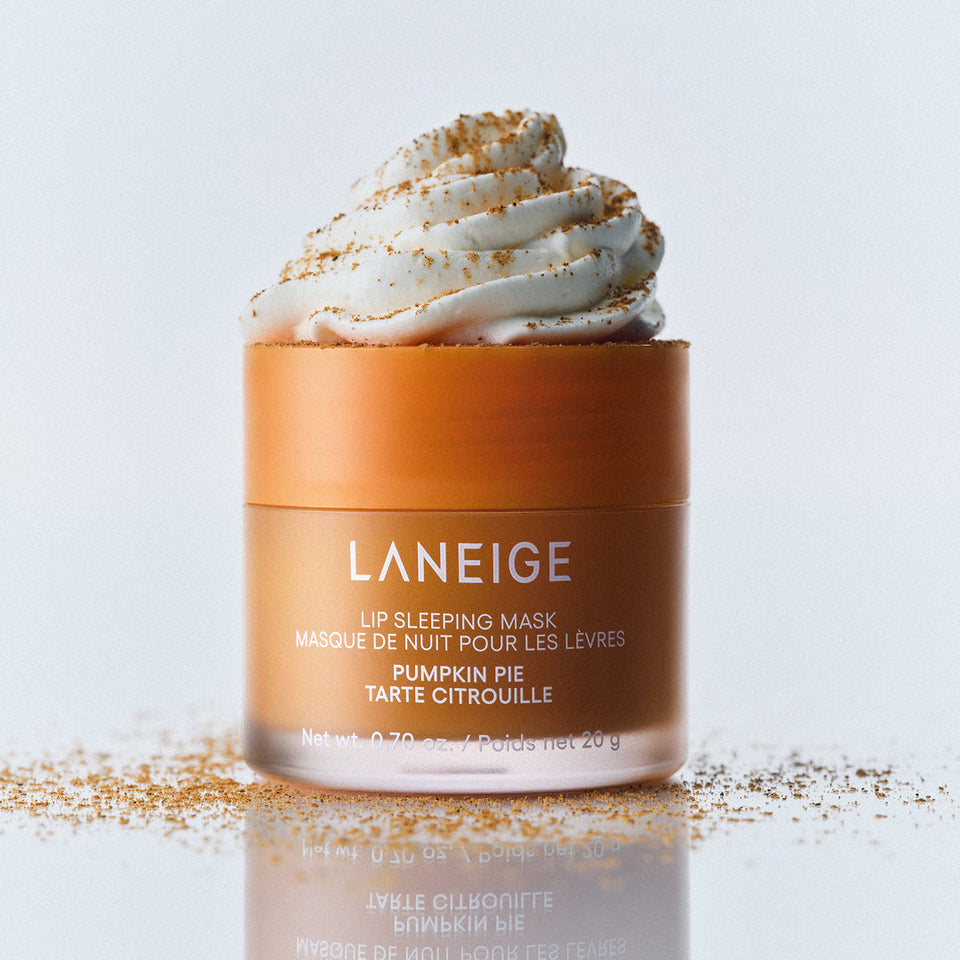 Laneige Lip Sleeping Mask Pumpkin Pie 20g