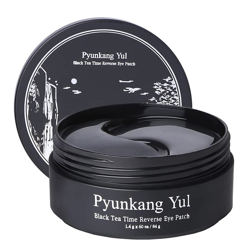 Pyunkang Yul Black Tea Time Reverse Eye Patch 30p