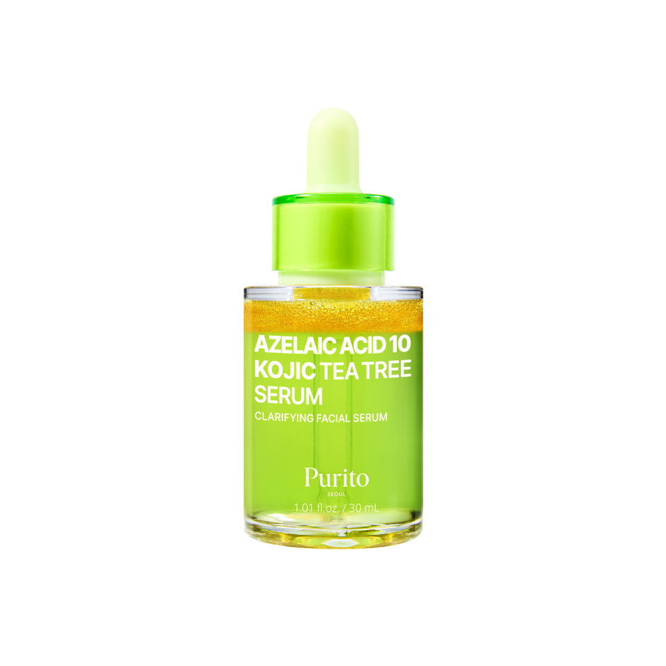 Purito Seoul Azelaic Acid 10 Kojic Azulene Serum 30ml