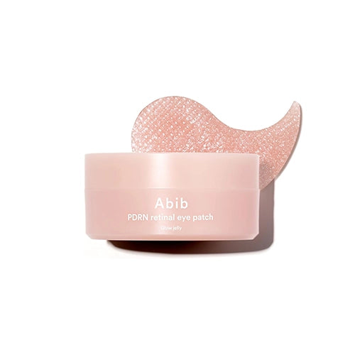 Abib PDRN Retinal Eye Patch Glow Jelly