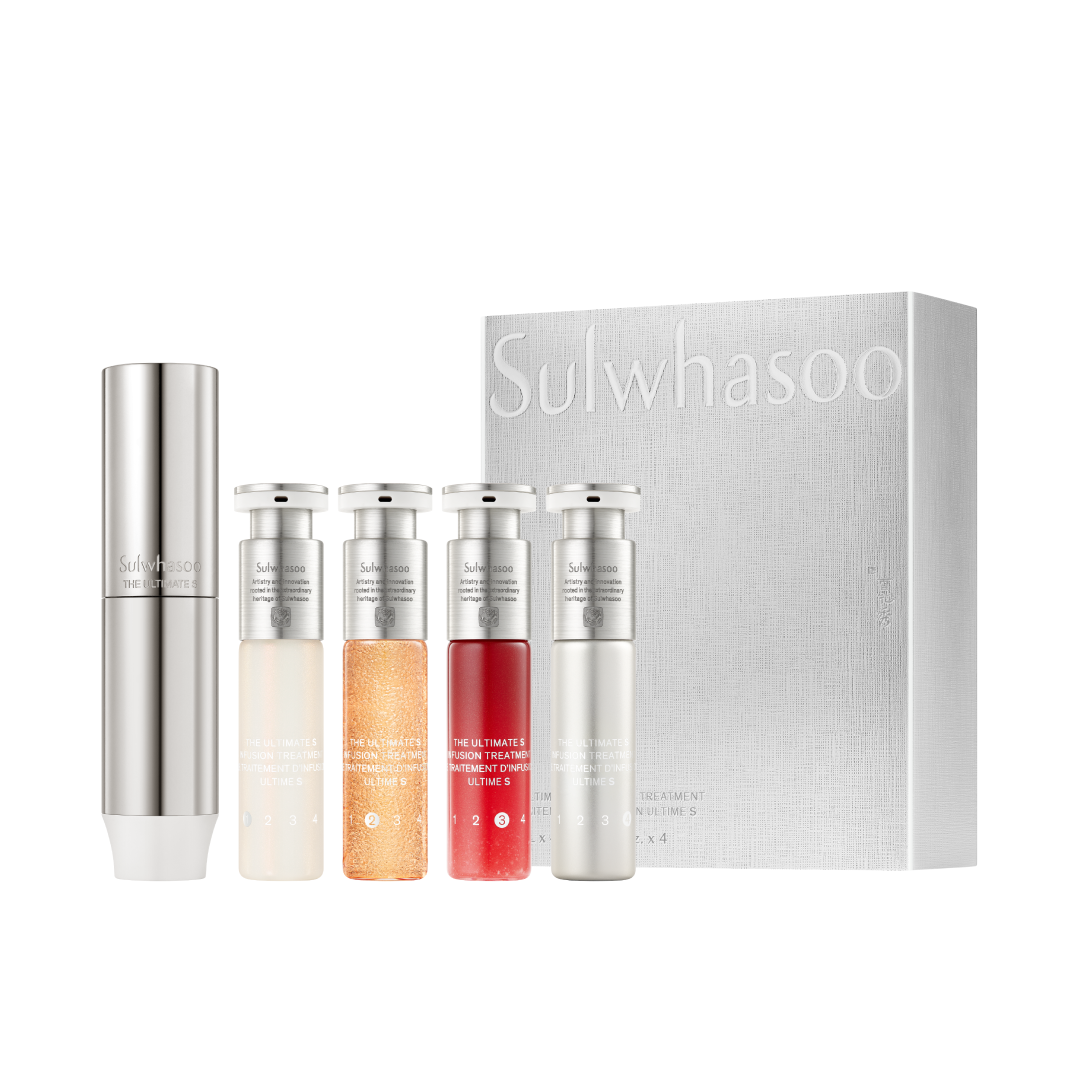 Sulwhasoo Ultimate S Infusion Treatment