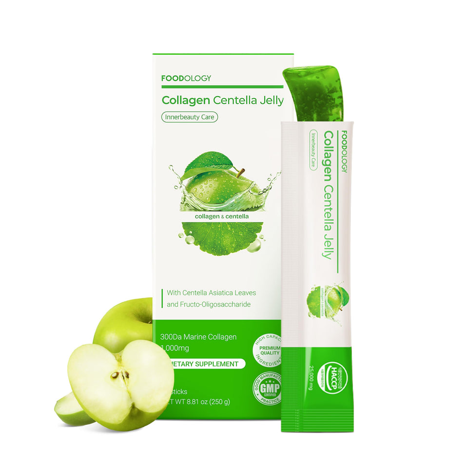 Foodology Collagen Centella Jelly 10p