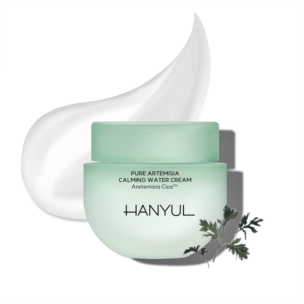 Hanyul Artemisia Soothing Gel Cream 55ml