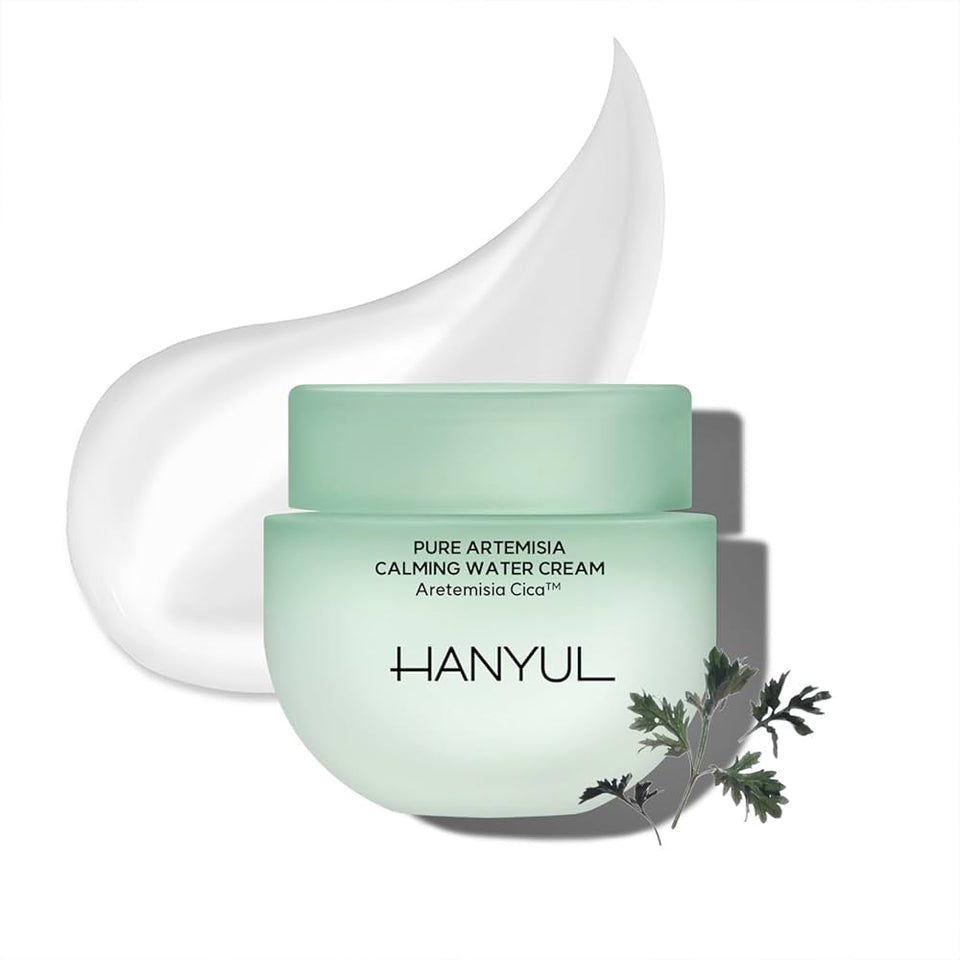 Hanyul Artemisia Soothing Gel Cream 55ml