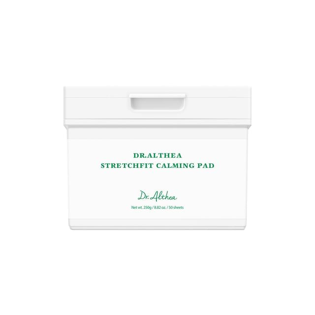 Dr. Althea Stretchfit Calming Pad 50p