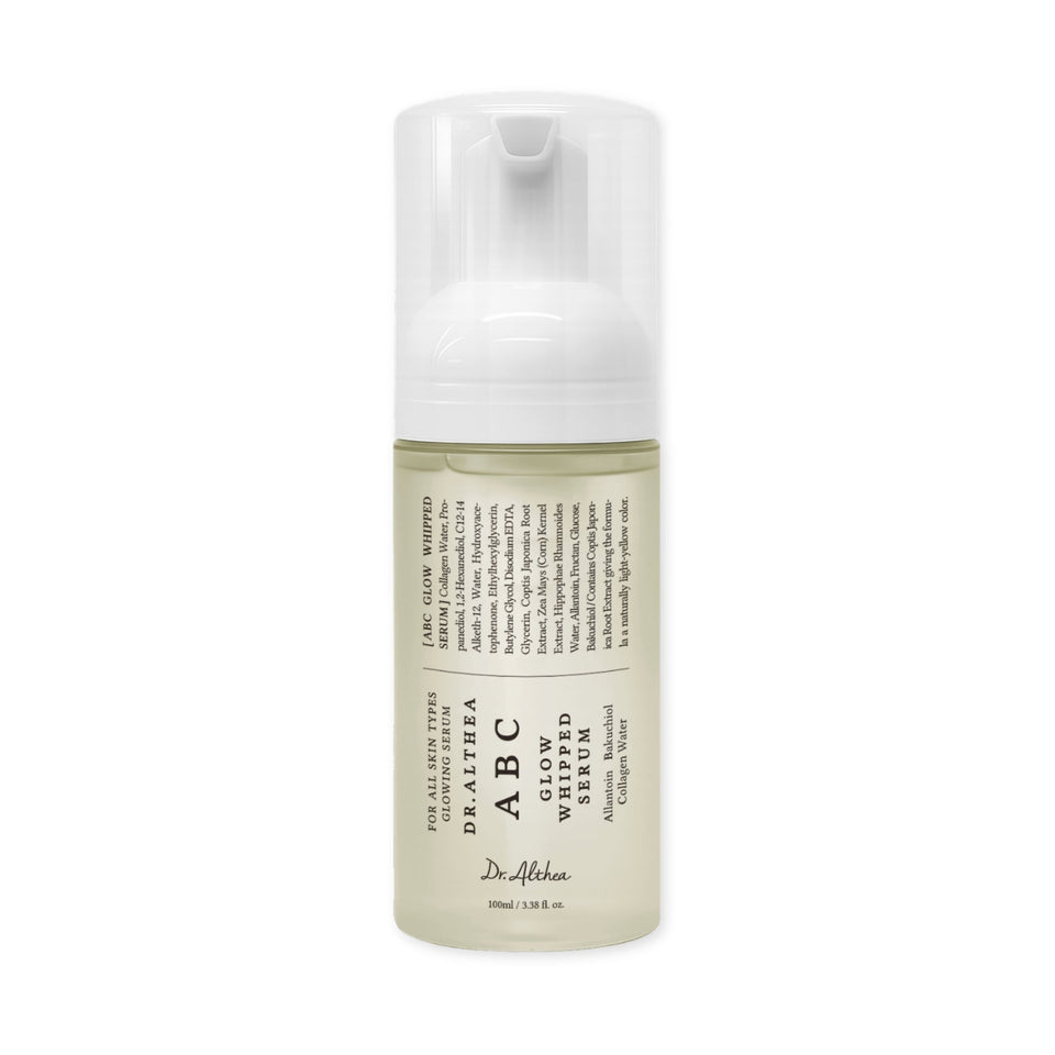 Dr. Althea ABC Glow Whipped Serum 100ml