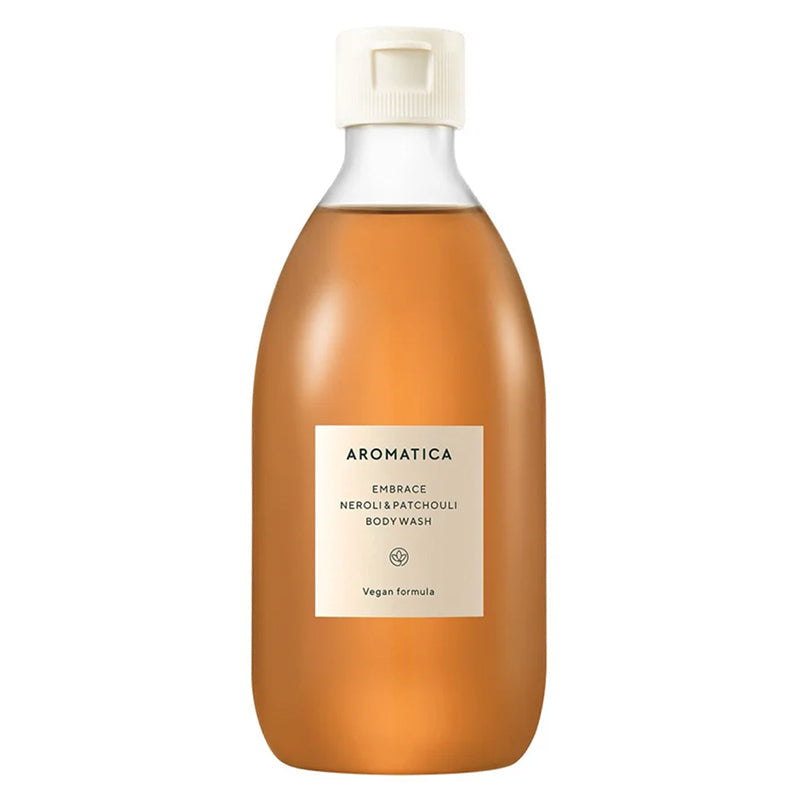 Aromatica Embrace Neroli & Patchouli Body Wash 300ml