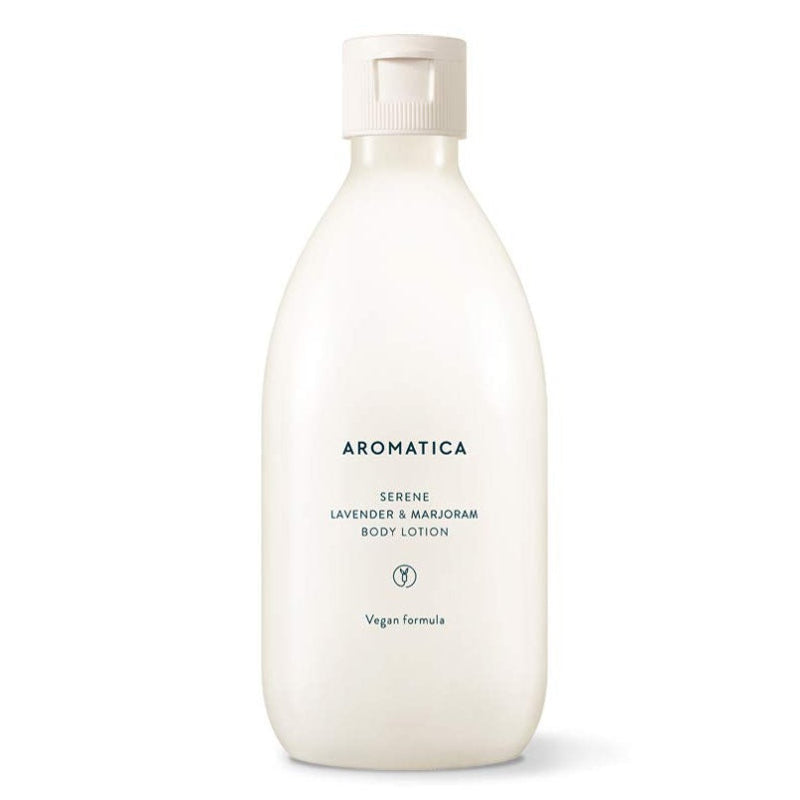 Aromatica Serene Lavender & Majoram Body Lotion 300ml
