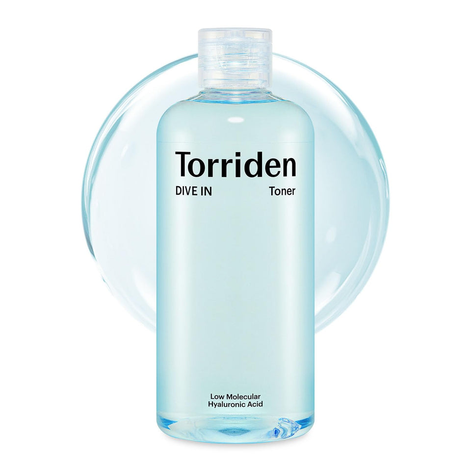 Torriden DIVE IN Toner 300ml