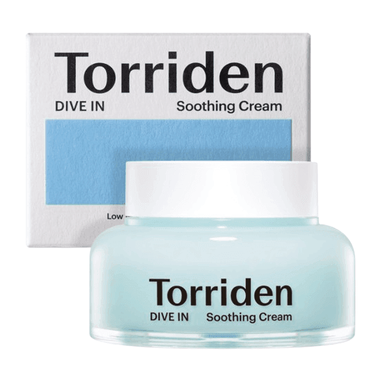 Torriden DIVE IN Soothing Cream 100ml