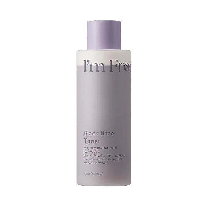 I'm from Black Rice Toner 150ml