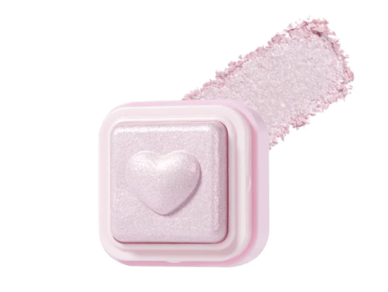 Colorgram Milk Bling Heartlighter - 02 Pink Heart