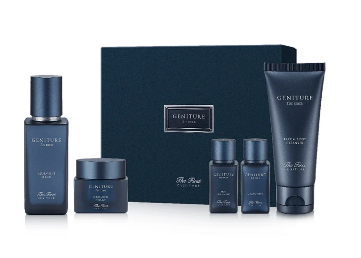 OHui The First Geniture For Men All-in One Serum Special Set