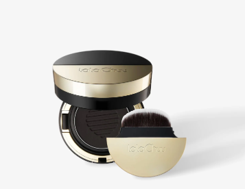 Lala Chuu Hair Cushion Master - Natural Black