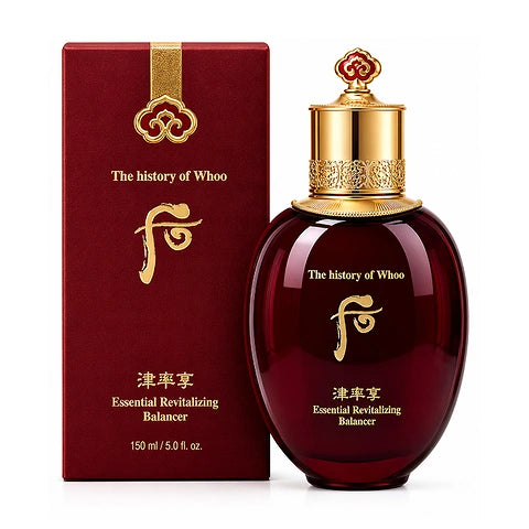 Whoo Jinyulhyang Essential Revitalizing Balancer 150ml