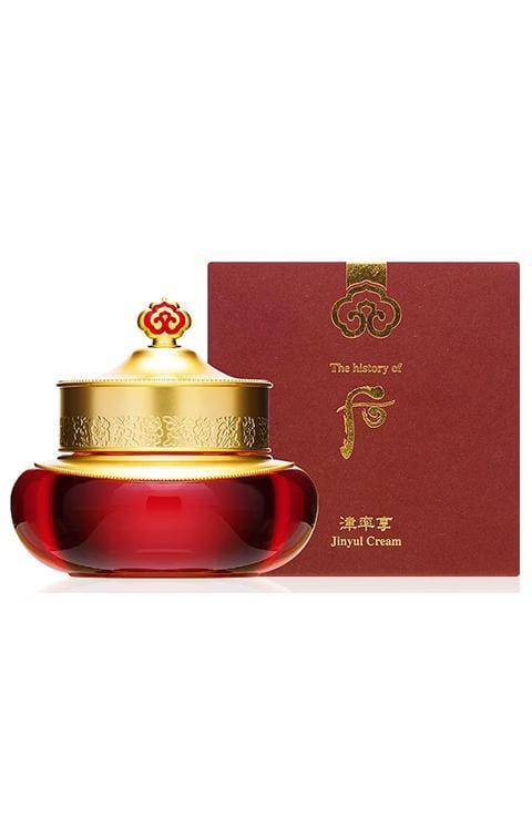 Whoo Jinyulhyang Intensive Revitalizing Cream 50ml