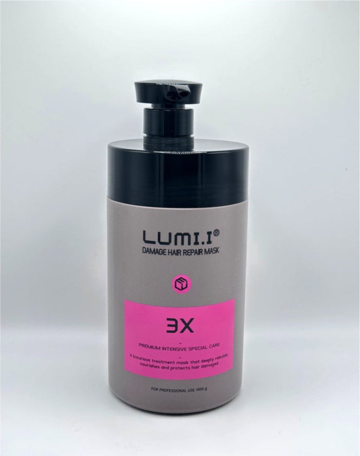 Lumi.i Damage Hair Repair Mask 3x 1000g