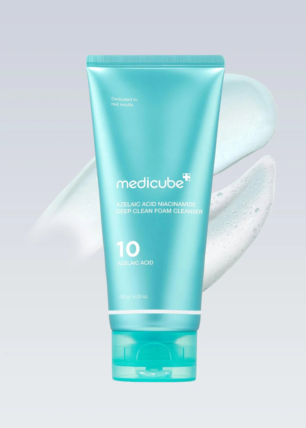 Medicube Azelaic Acid Niacinamide Deep Clean Foam Cleanser
