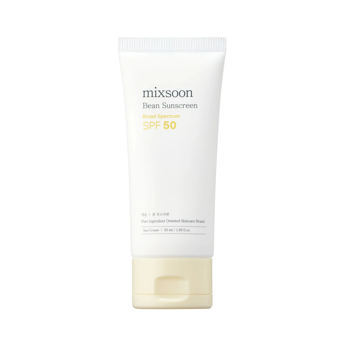 Mixsoon Bean Sunscreen SPF50 OTC