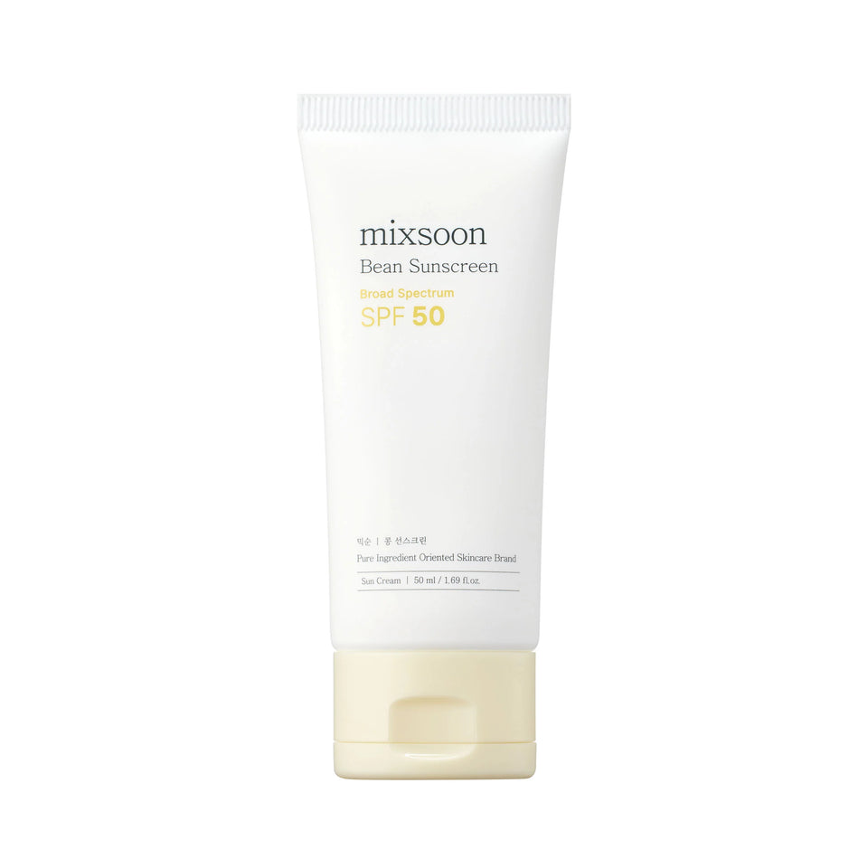 Mixsoon Bean Sunscreen SPF50 OTC