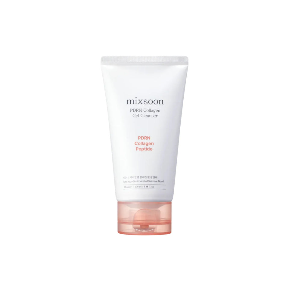 Mixsoon PDRN Collagen Gel Cleanser