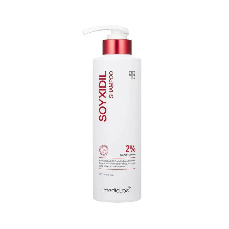Medicube Soyxidill Shampoo 490ml