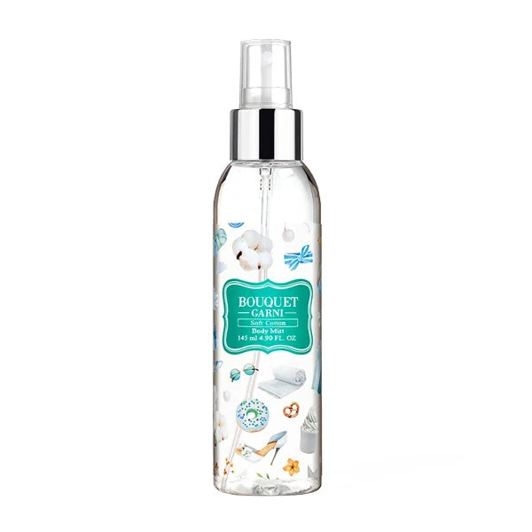 Bouquet Garni Body Mist - Soft Cotton
