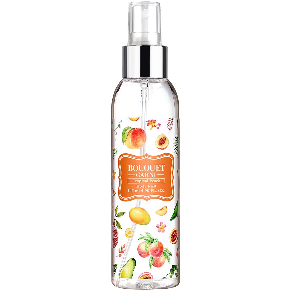 Bouquet Garni Body Mist - Tropical Peach