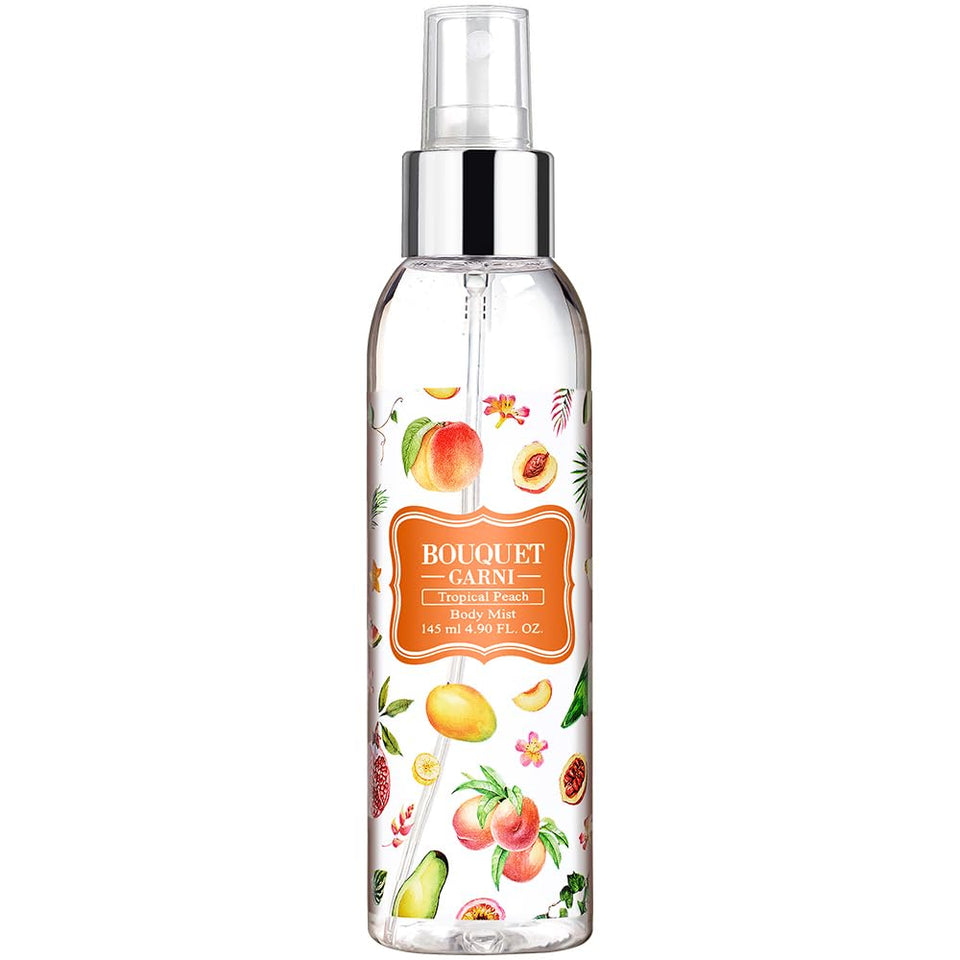Bouquet Garni Body Mist - Tropical Peach