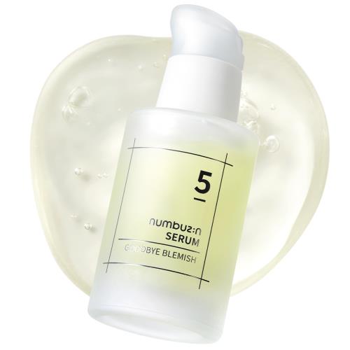 Numbuzin #5 Goodbye Blemish Serum
