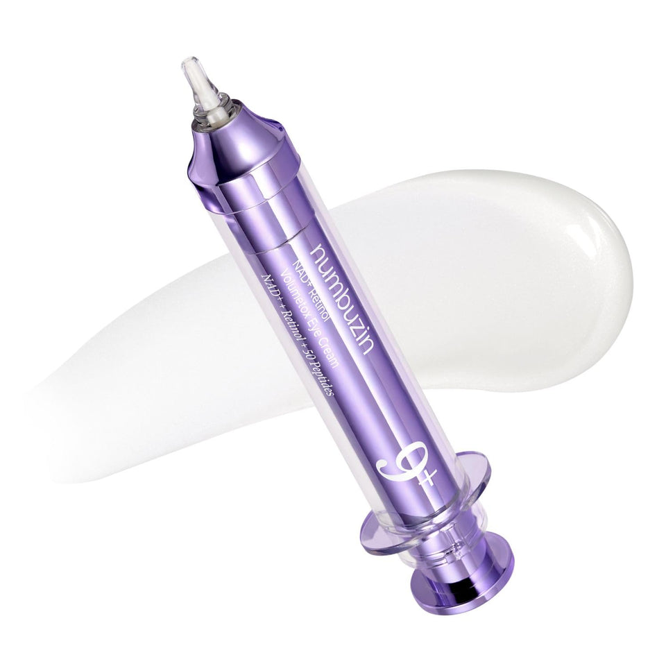 Numbuzin No.9 NAD Retinol Volumetox Eye Cream 10ml