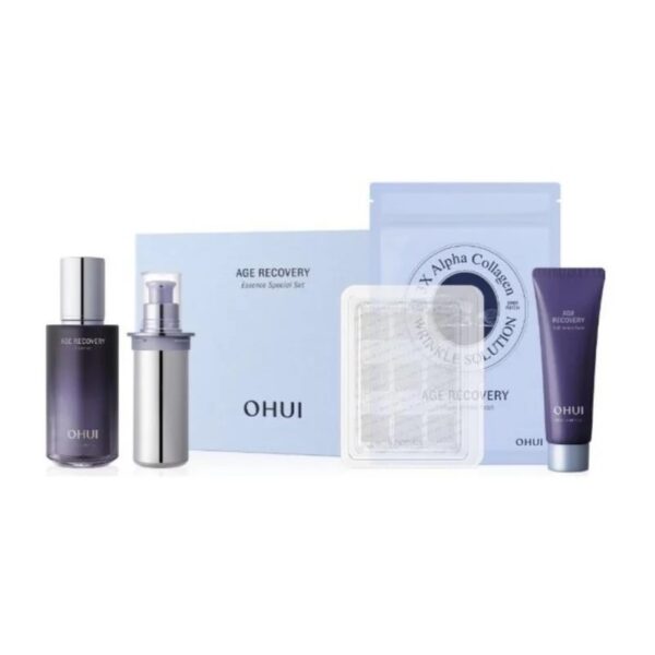 OHui Age Recovery Essence Special Set