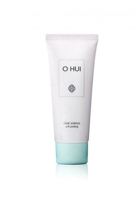 OHui Clear Science Soft Peeling Gel 100ml