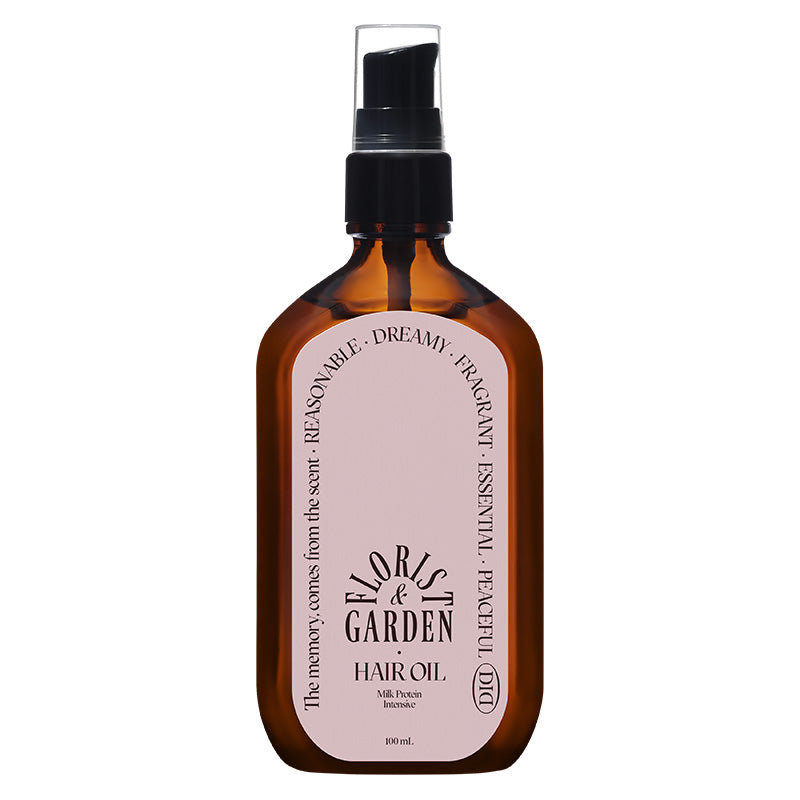Odid Milk Protein Forest & Herb Hair Oil 100ml