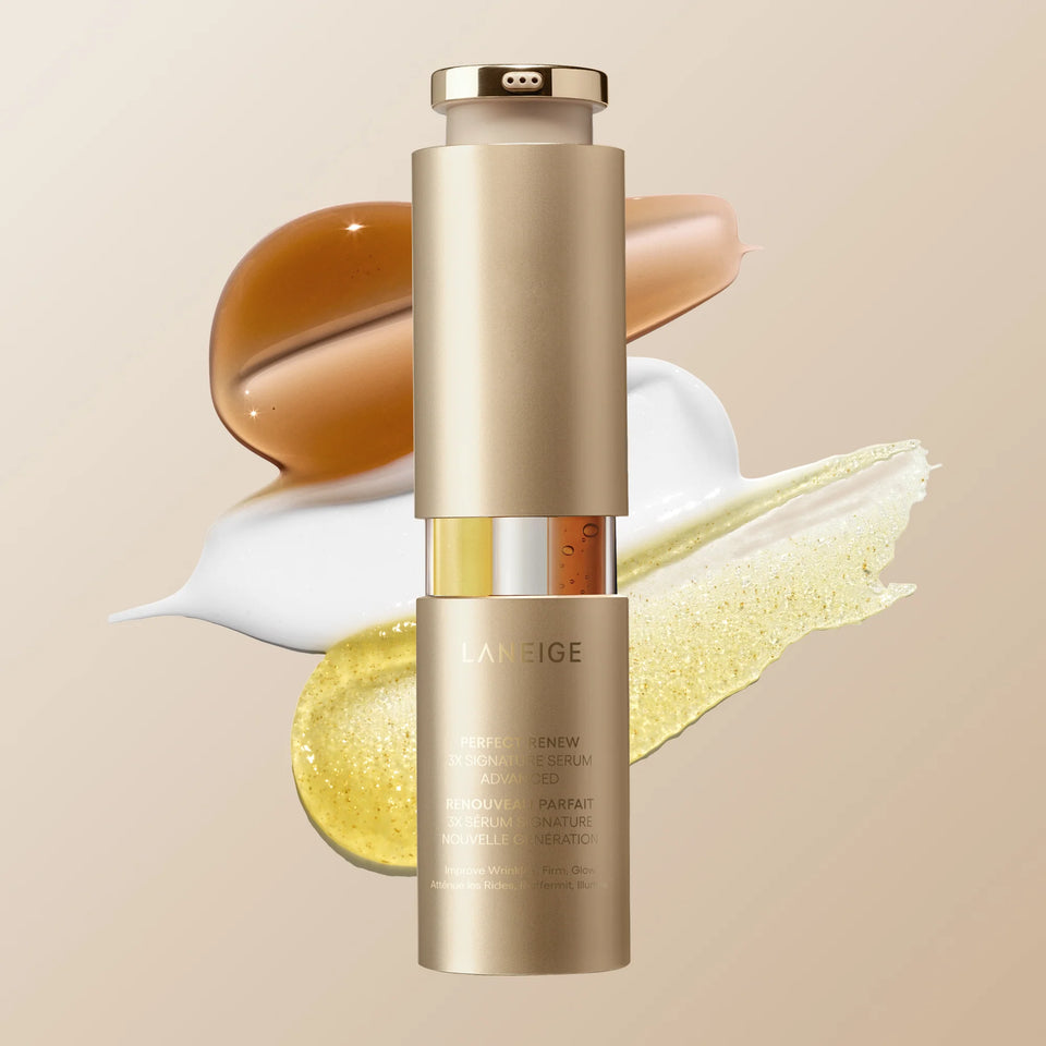 Laneige Perfect Renew 3x Signature Serum Advanced 40ml