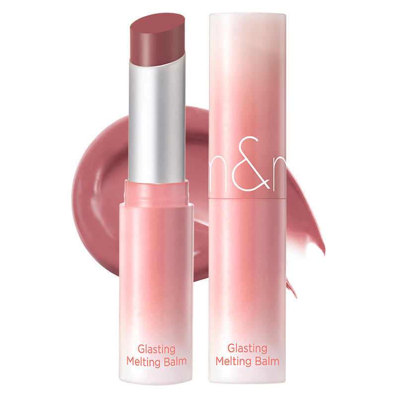 Rom&nd Glasting Melting Balm 12 Veiled Rose