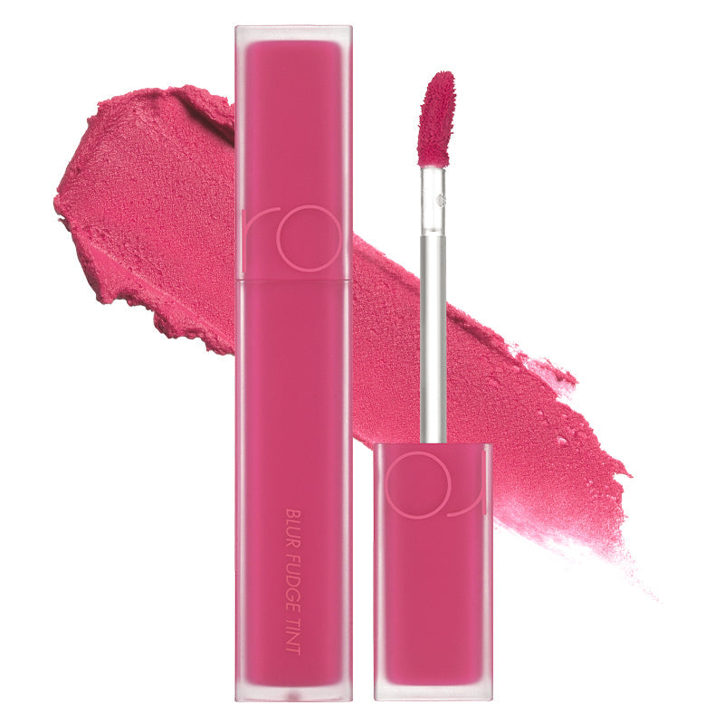 Rom&nd Blur Fudge Tint #5 Bibi Candy