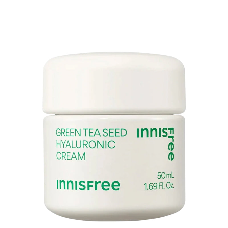 Innisfree Green Tea Seed Hyaluronic Cream 50ml