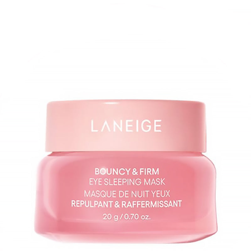 Laneige Bouncy & Firm Eye Sleeping Mask