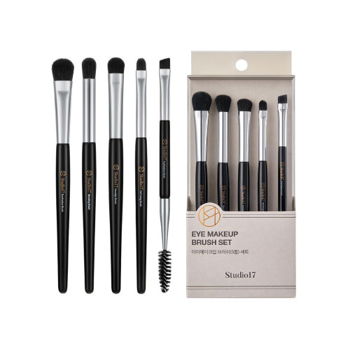 Studio17 Eye Makeup Brush Set