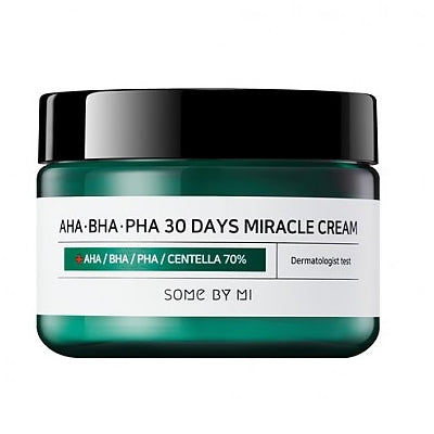 SOMEBYMI AHA.BHA.PHA 30 Days Miracle Cream 60ml