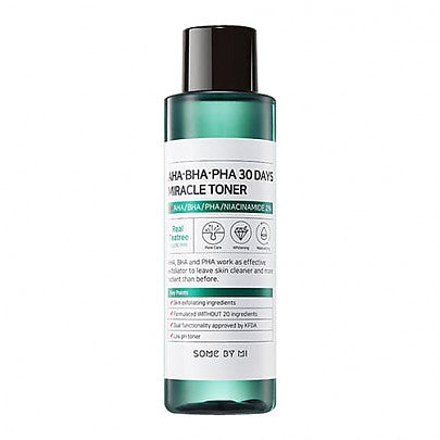 SOMEBYMI AHA.BHA.PHA 30 Days Miracle Toner 150ml