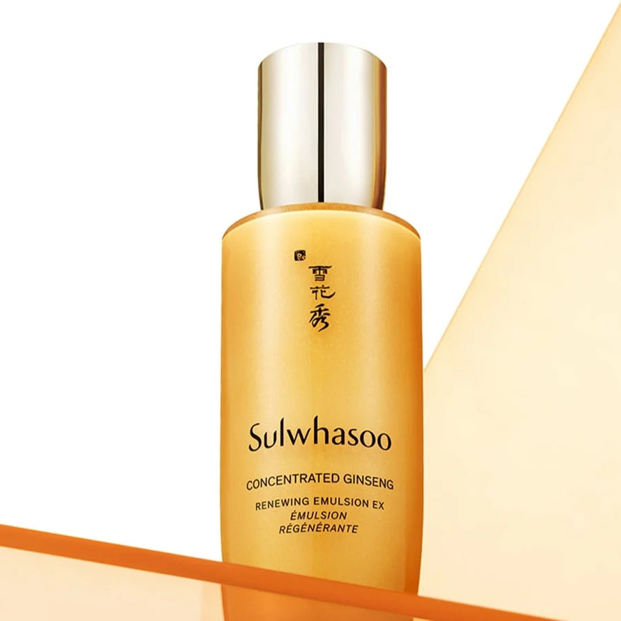 Sulwhasoo Concentrated Ginseng Renewing Emulsion 125ml