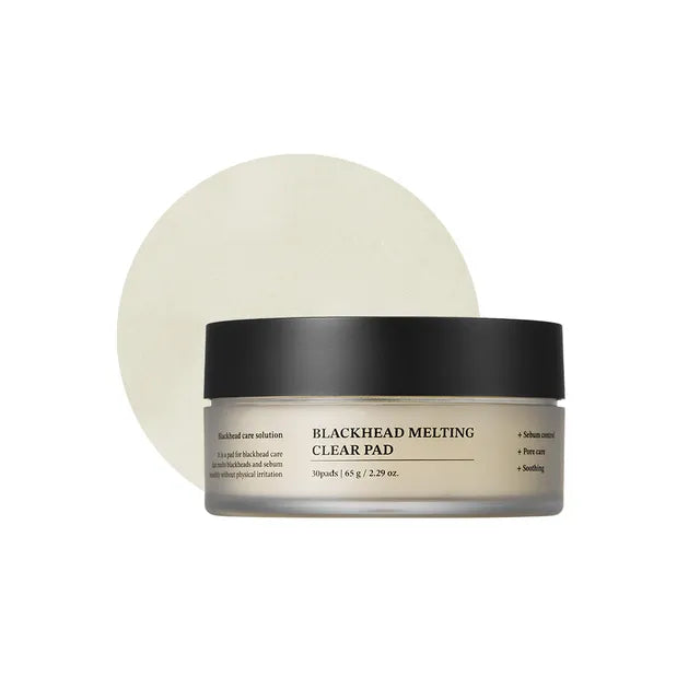Sungboon Editor Blackhead Melting Clear Pad 30p