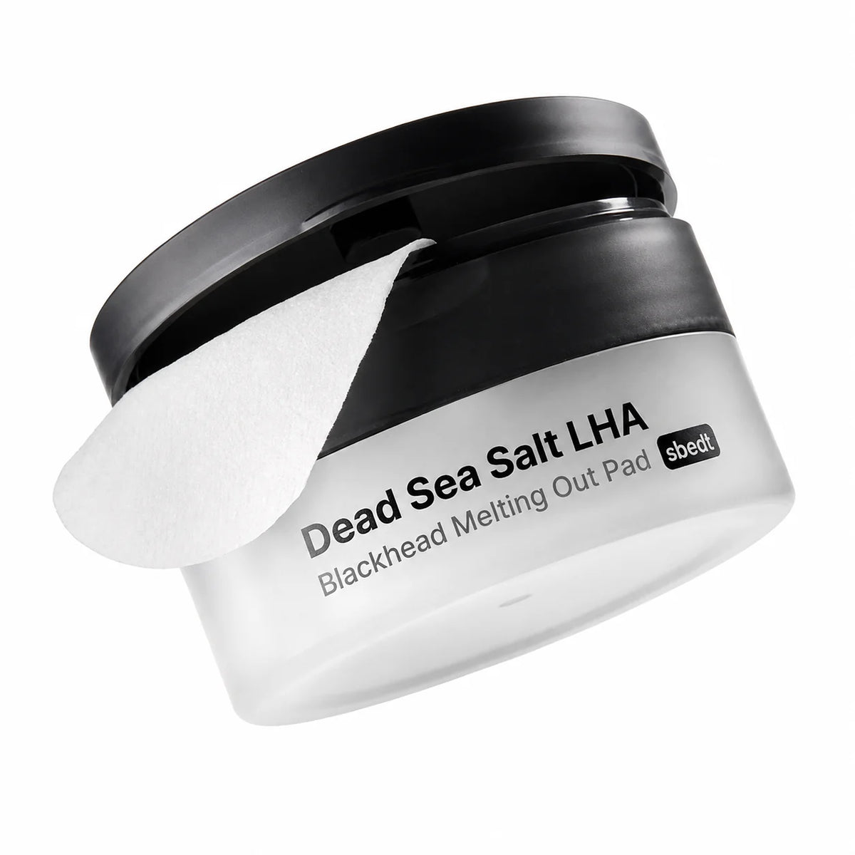 Sungboon Editor Dead Sea Salt LHA Blackhead Melting Out Pad 30p