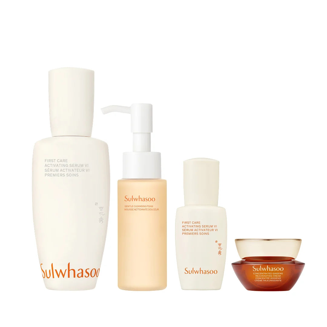 Sulwhasoo First Care Activating Serum VI Set